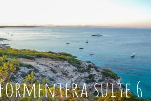 Formentera Suite 6 Apartments, Es Pujols