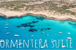 Formentera Suite 4 Apartments, Es Pujols