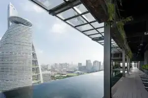 Komune Living Hotel, Kuala Lumpur