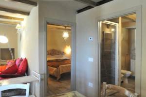 appartamento di classe nel castello di Apartments, Panicale