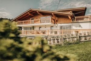 Appartement Meier Apartments, Seefeld