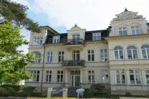 Villa To Hus _ strandnah, Ahlbeck