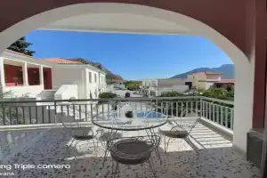 New Garden's House (120m2), Leonidion