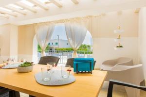 Appartamento Cristallo Apartments, Torre Santa Sabina