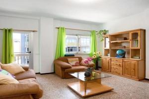 Lovely apartment in Santa Cruz de Tenerife 72 m² near beaches, La Laguna