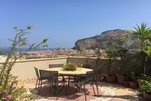 Panorama Apartments, Cefalu