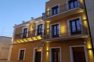 Saint George's House Appartamenti & Spa, Pachino