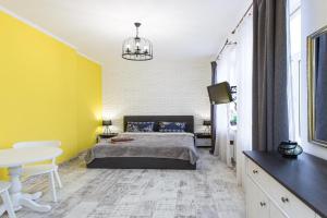 1 vozle Zh/D vokzala, 15 minut ot TsENTRA Apartments, Lvov
