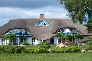 Reethaus Seewind Apartments, Ostseebad Baabe