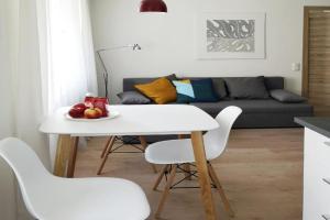 Green leaf apartments, Liepaya