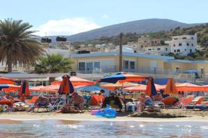4S Beach Superior Apartments, Stalis