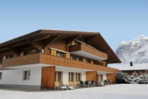 Serviced Apartments – Kirchbühl@home, Grindelwald
