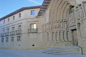 Calle San Bartolomé, 7 - 2. Piso Turístico Guest house, Logrono