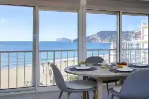 Apartment Penon de Ifach-1 by Interhome, Calpe