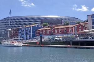 River Side Olabeaga by homebilbao Apartments, Bilbao
