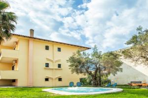 Lemon Garden Apartments, Pefkohori