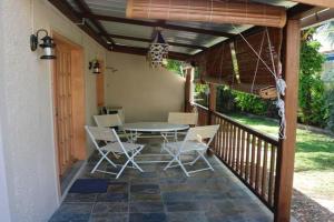 Charming Studio in Blue Bay, 22 m², Near Beaches, Pointe d'Esny