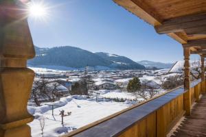Appartement Waldruhe Apartments, Soell
