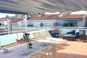 Penthouse La Paz 10 - Cap D'Or, Moraira