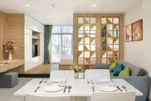 Sun River Hotel & Apartment, Da Nang