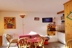 3 pièces aux Menuires, sud, ski aux pieds, animaux, parking - FR-1-178-109 Apartments, Les Menuires