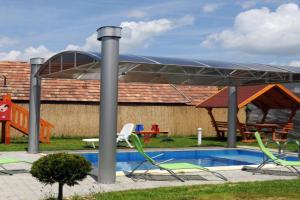 Arany Szőlő Wellness Apartmanház, Heviz