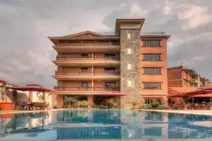 Hotel Bhadgaon, Bhaktapur