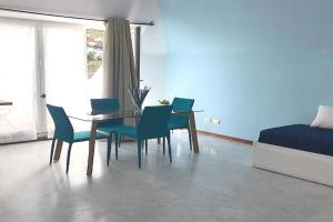 Comfortable studio in 47 m² with private balcony, Desenzano del Garda
