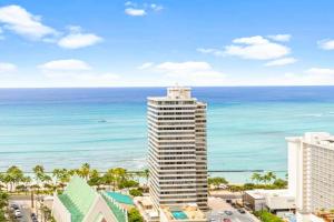 Waikiki Banyan T1-3106 Apartments, Honolulu