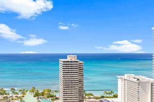 Waikiki Banyan T1-3204 Apartments, Honolulu