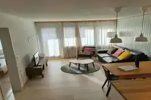 Ferienwohnung Nr.22,Haus Azurit Apartments, Grachen