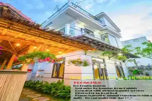 Hoi An Garden Sea Homestay