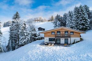 Chalet Alpenherz, Kirchberg