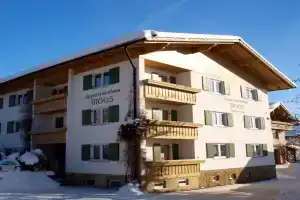Appartementhaus Moos Apartments, Lam