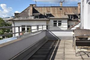 Stylish 1BR near lake and Opera - Flower 52 Apartments, Zurich