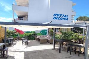 Hostal Bélgica Guest house, Palma Nova