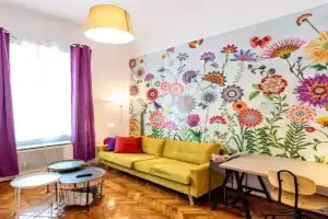 K5 - The happy home in the Nightlife Zone Apartments, Budapest