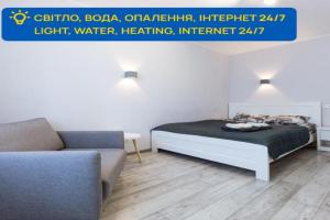 Kvartiri metro Darnitsya SVITLO ne vidklyuchayut Apartments, Kiev