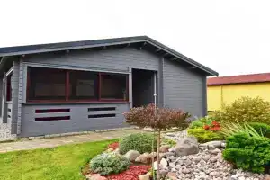 Nameliai Gulbės takas Guest house, Sventoji