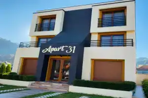 Apart 31, Cetinje