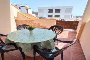Mafasca, comodo e silenzioso, terrazza e cortile, WI-Fi Apartments, Morro del Jable
