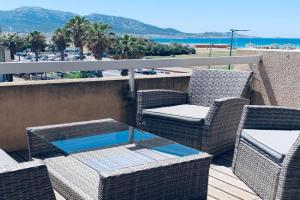 PRADO PLAGE Apartments, Marseille