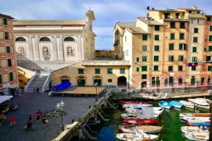 Sguardo sul Porto ( codice CITRA 01007-LT-0314 ) Apartments, Camogli