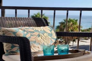 Apartamento frente al mar en la Torrecilla, Nerja
