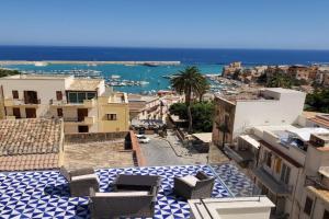 Palazzo del Golfo Penthouse, Castellammare del Golfo