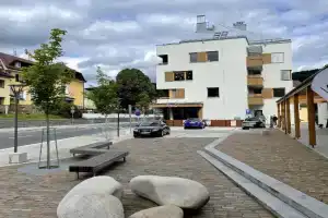 Apartmán “U nás v podkroví“ v Rezidenci Klostermann, 24, Zelezna Ruda