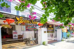 Sam Sam Homestay