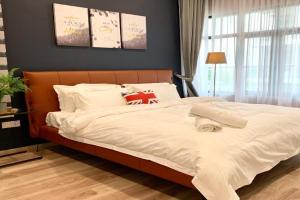 SweetHome 3BR@P'Residence Apartment 1226Sft 6, Kuching