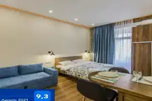 Kyiv Family Loft Apartments, Kiev