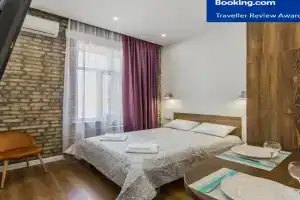 Kyiv Cozy Loft Apartments, Kiev